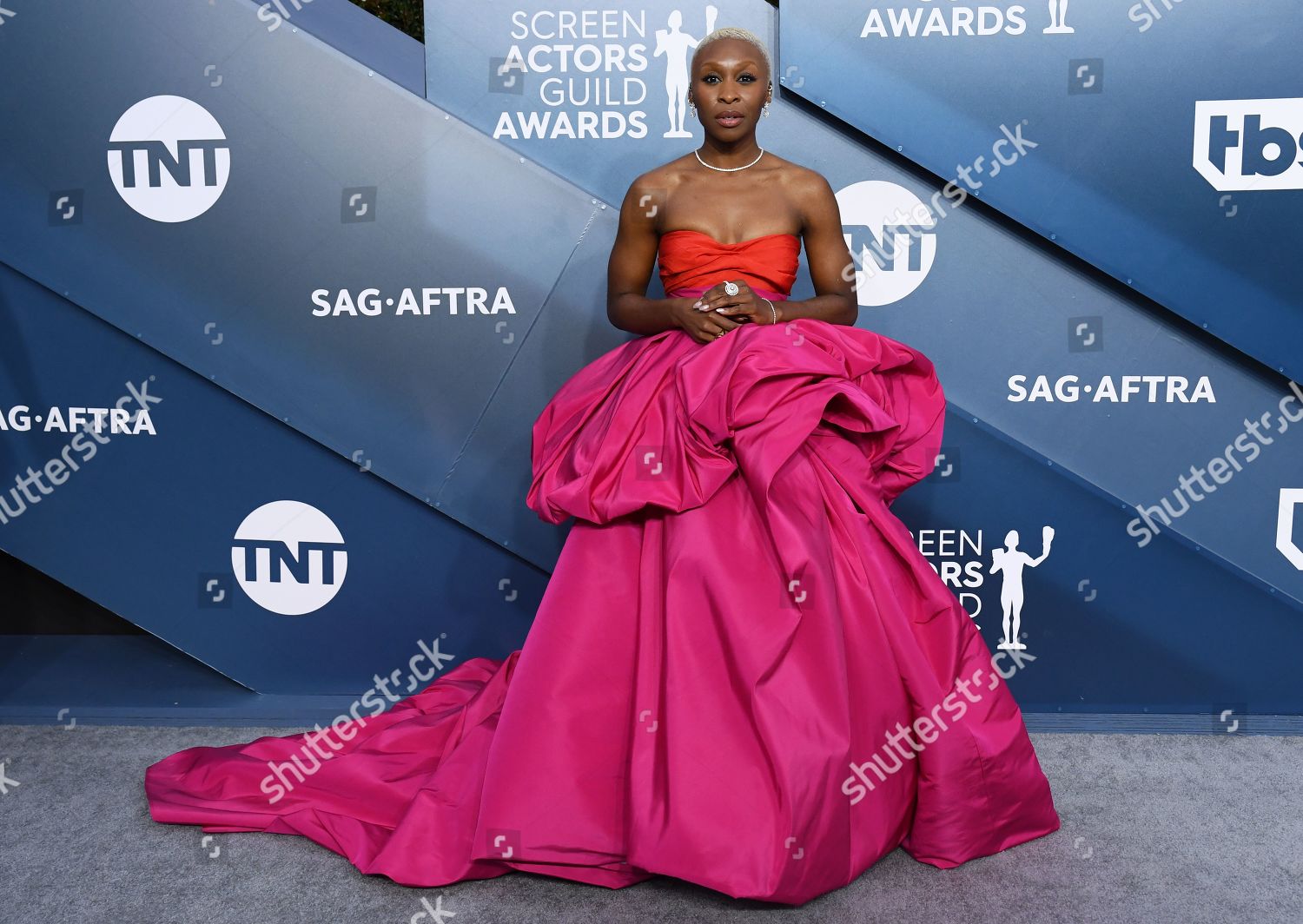 Cynthia Erivo Editorial Stock Photo - Stock Image | Shutterstock