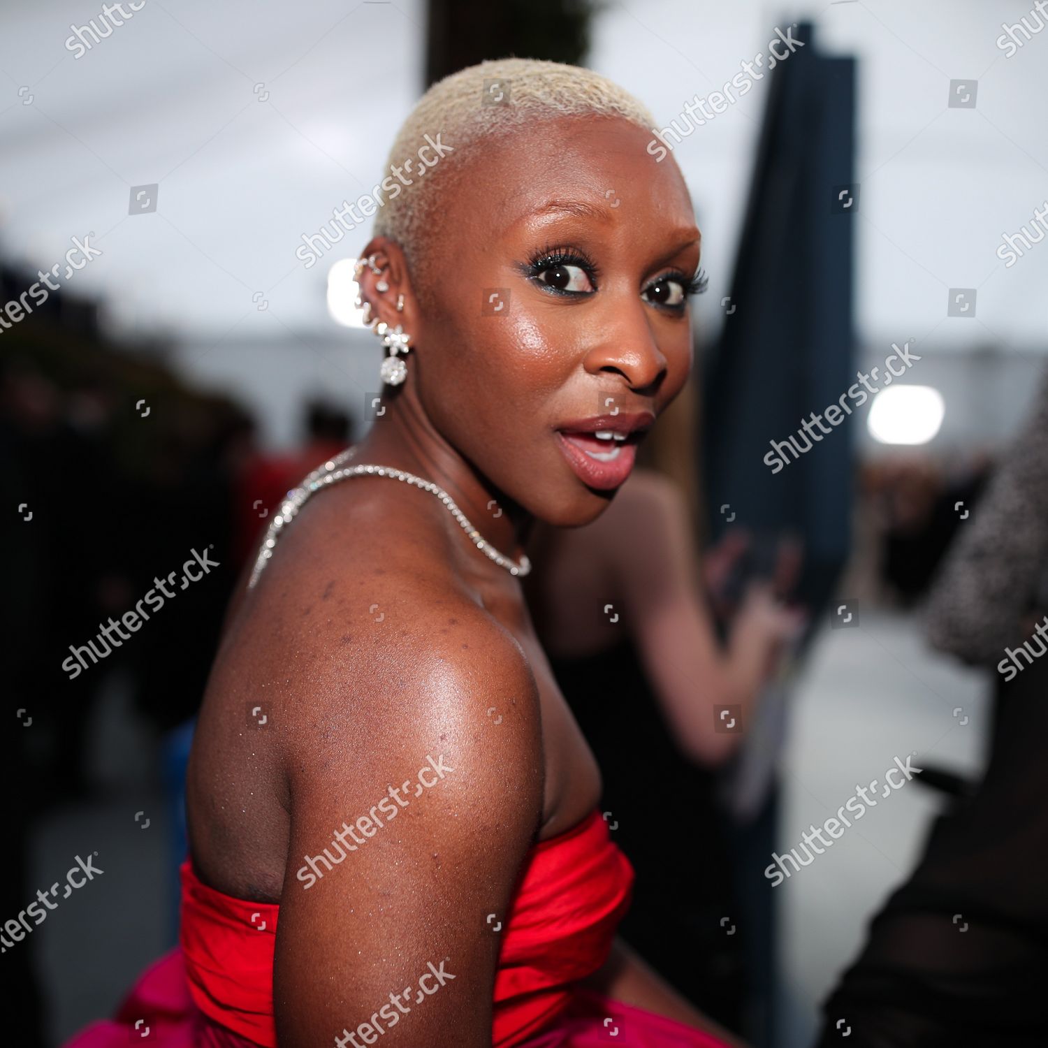 Cynthia Erivo Editorial Stock Photo - Stock Image | Shutterstock