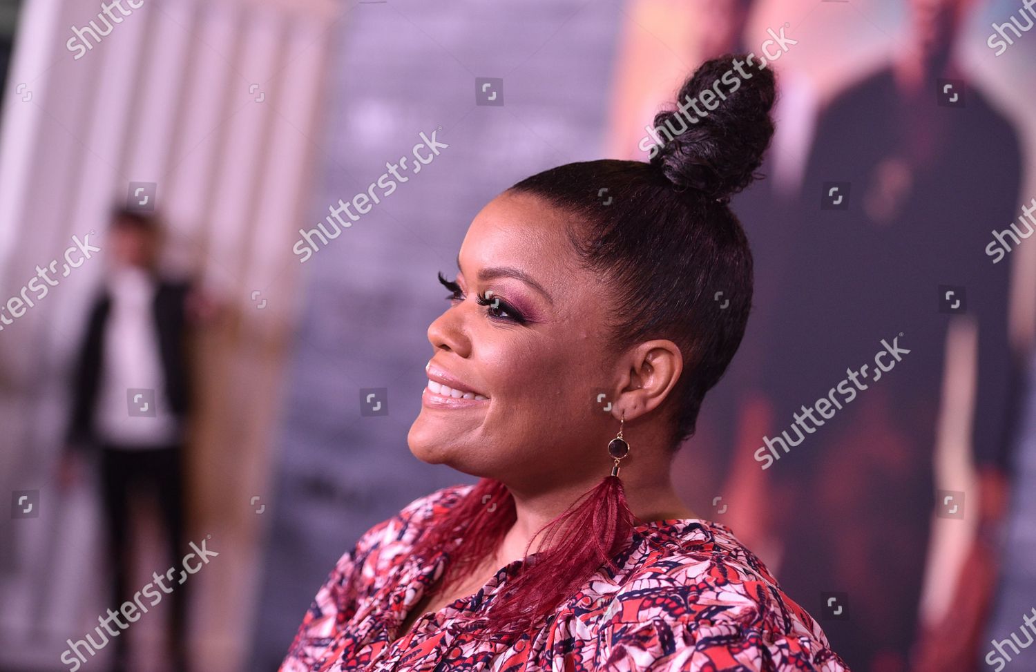 Yvette Nicole Brown Editorial Stock Photo Stock Image Shutterstock