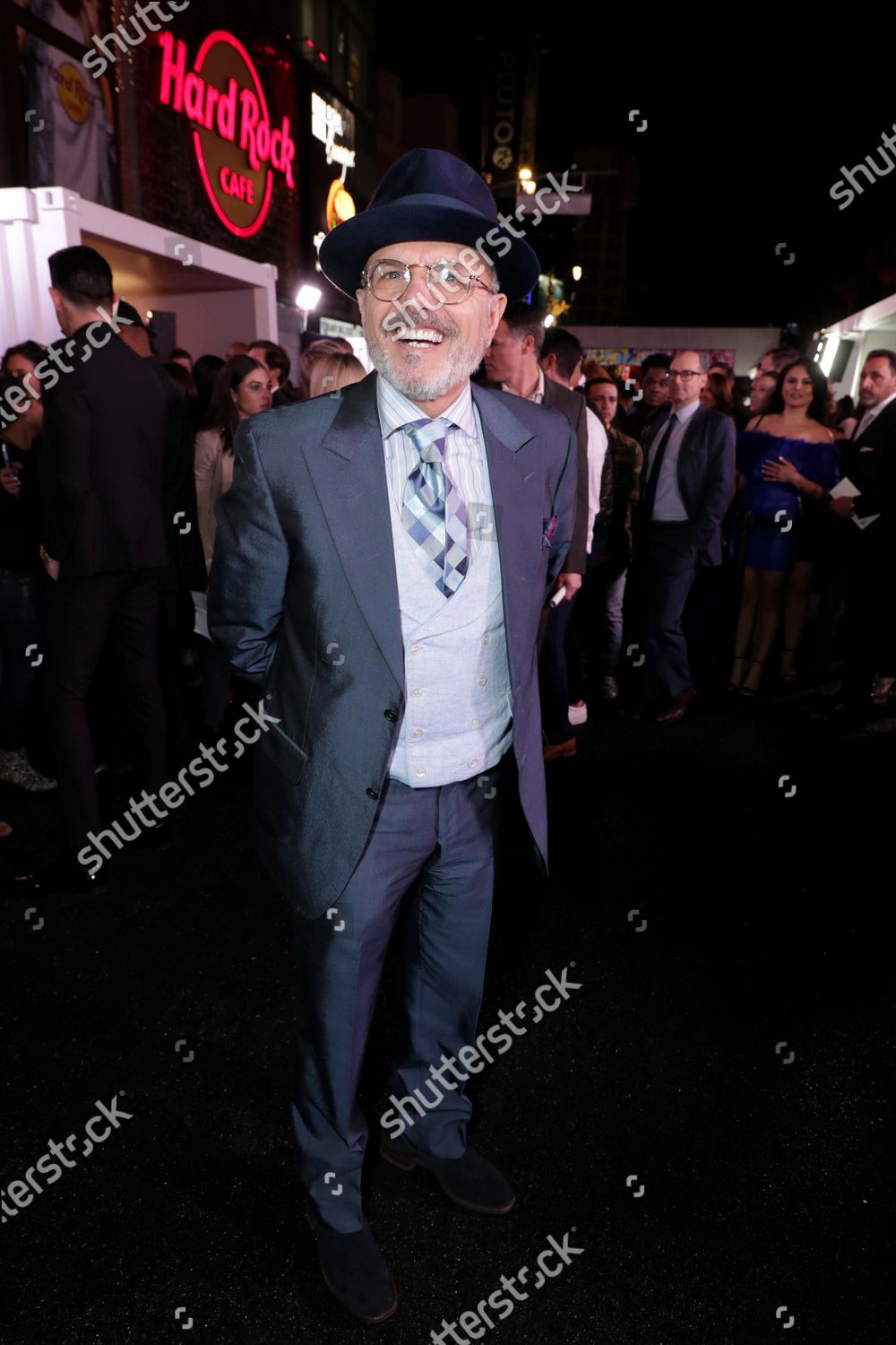 Joe Pantoliano Attends Los Angeles Premiere Editorial Stock Photo