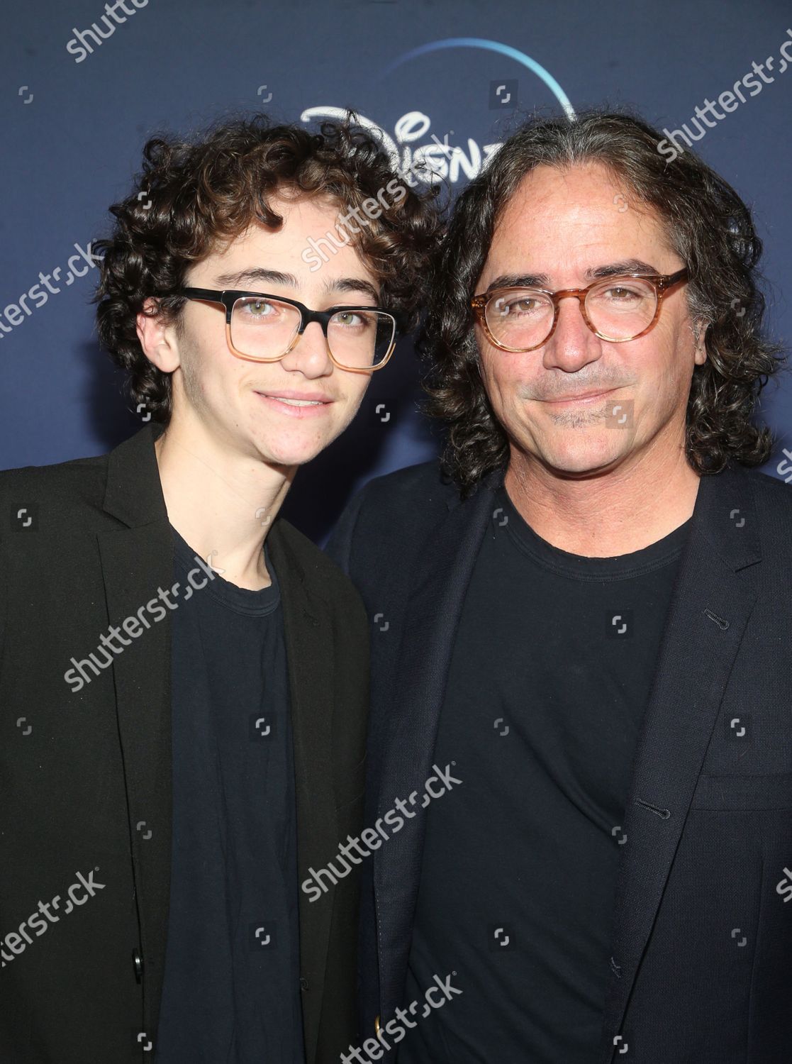 Brad Silberling Bodhi Russell Silberling Editorial Stock Photo - Stock ...