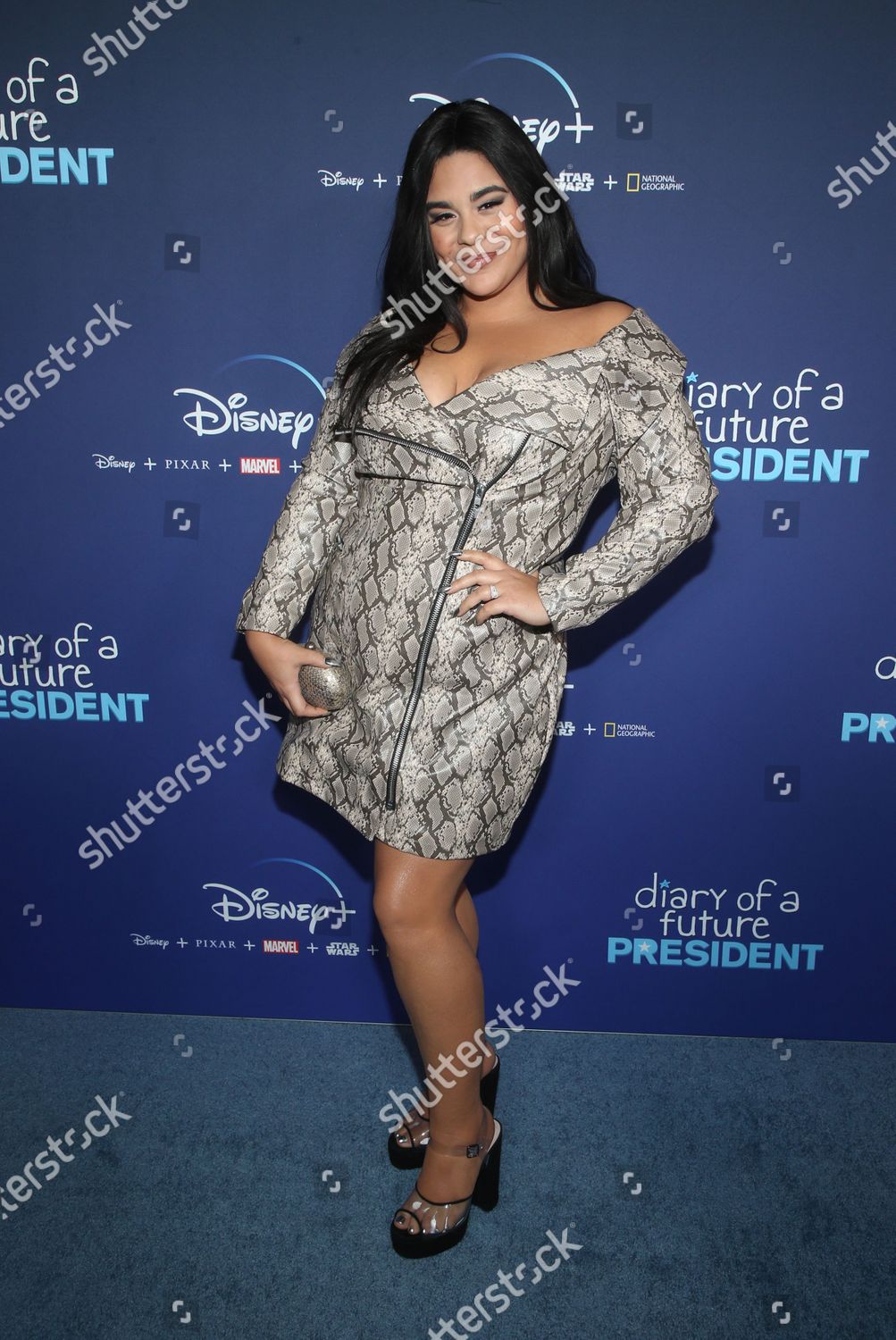 Jessica Marie Garcia Editorial Stock Photo - Stock Image | Shutterstock