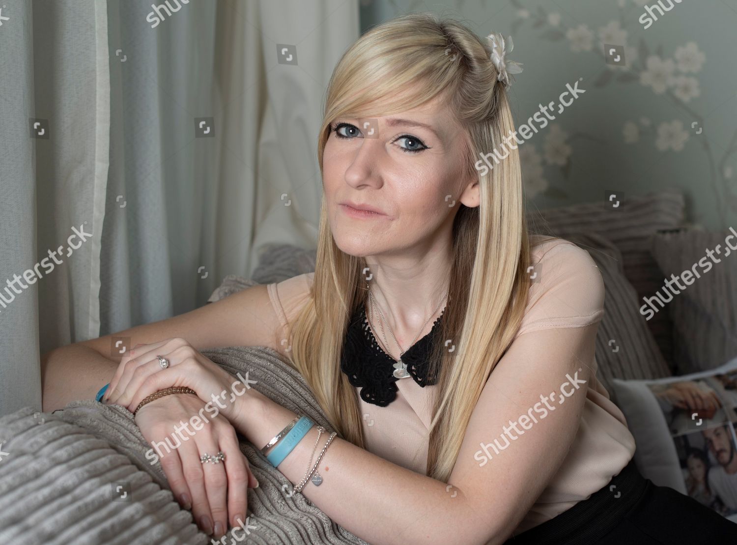 Connie Yates Connie Yates Mother Charlie Editorial Stock Photo Stock Image Shutterstock