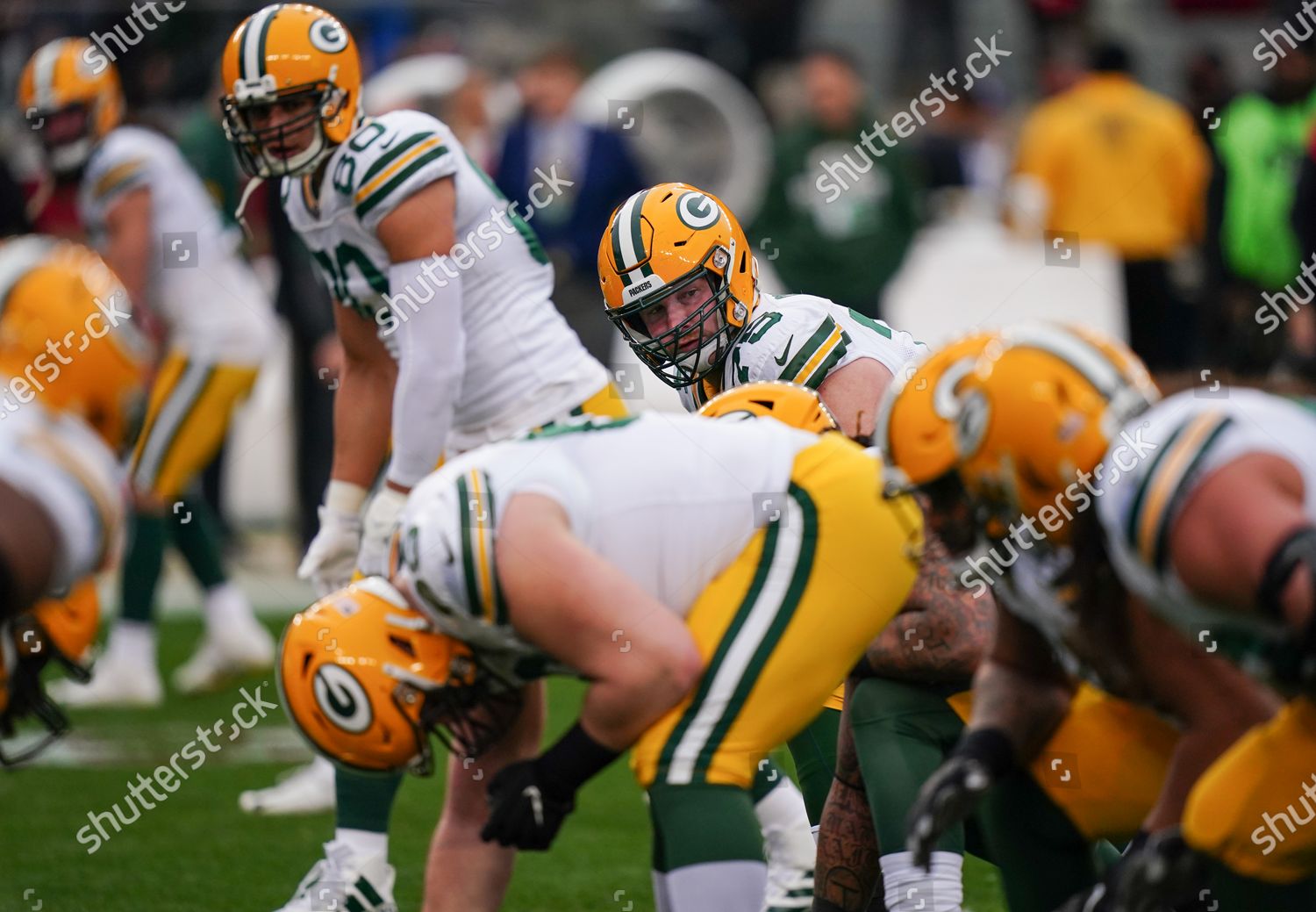 GREEN BAY PACKERS QUARTERBACK RODGERS intelligence overview