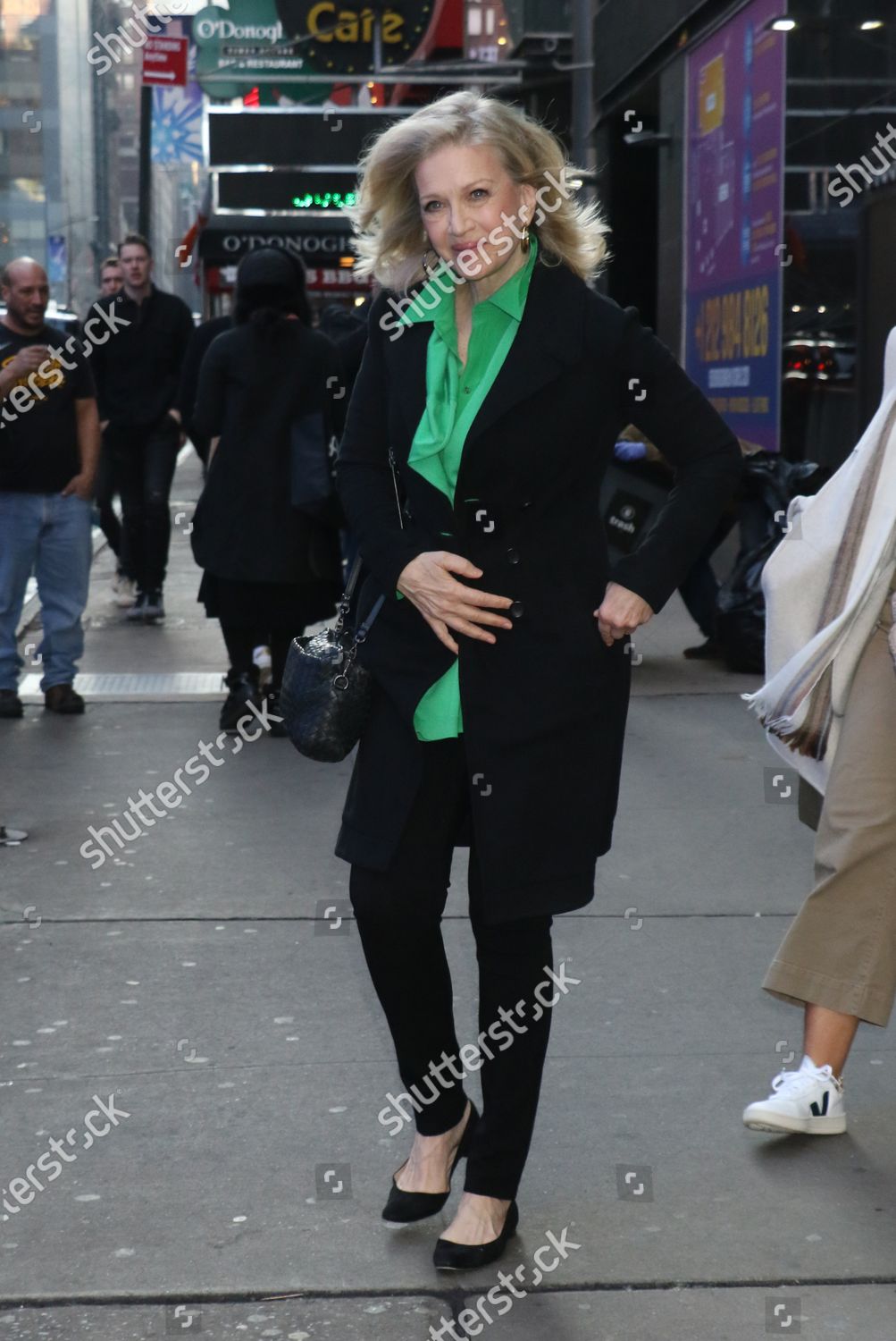 Diane Sawyer Editorial Stock Photo - Stock Image | Shutterstock