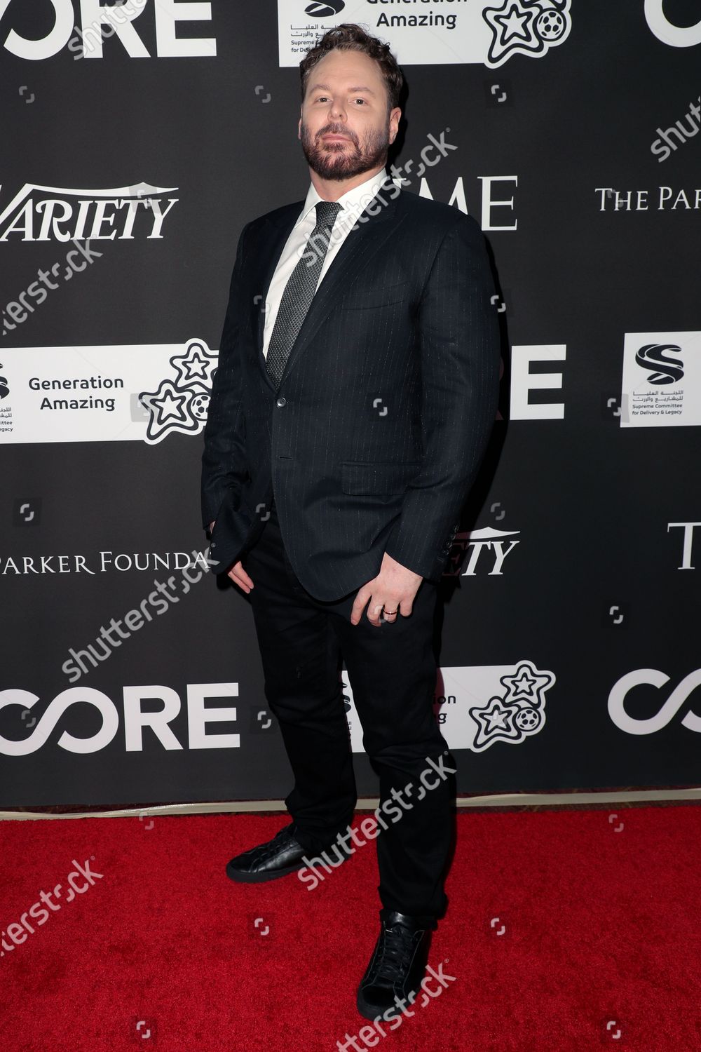 Sean Parker Editorial Stock Photo - Stock Image | Shutterstock