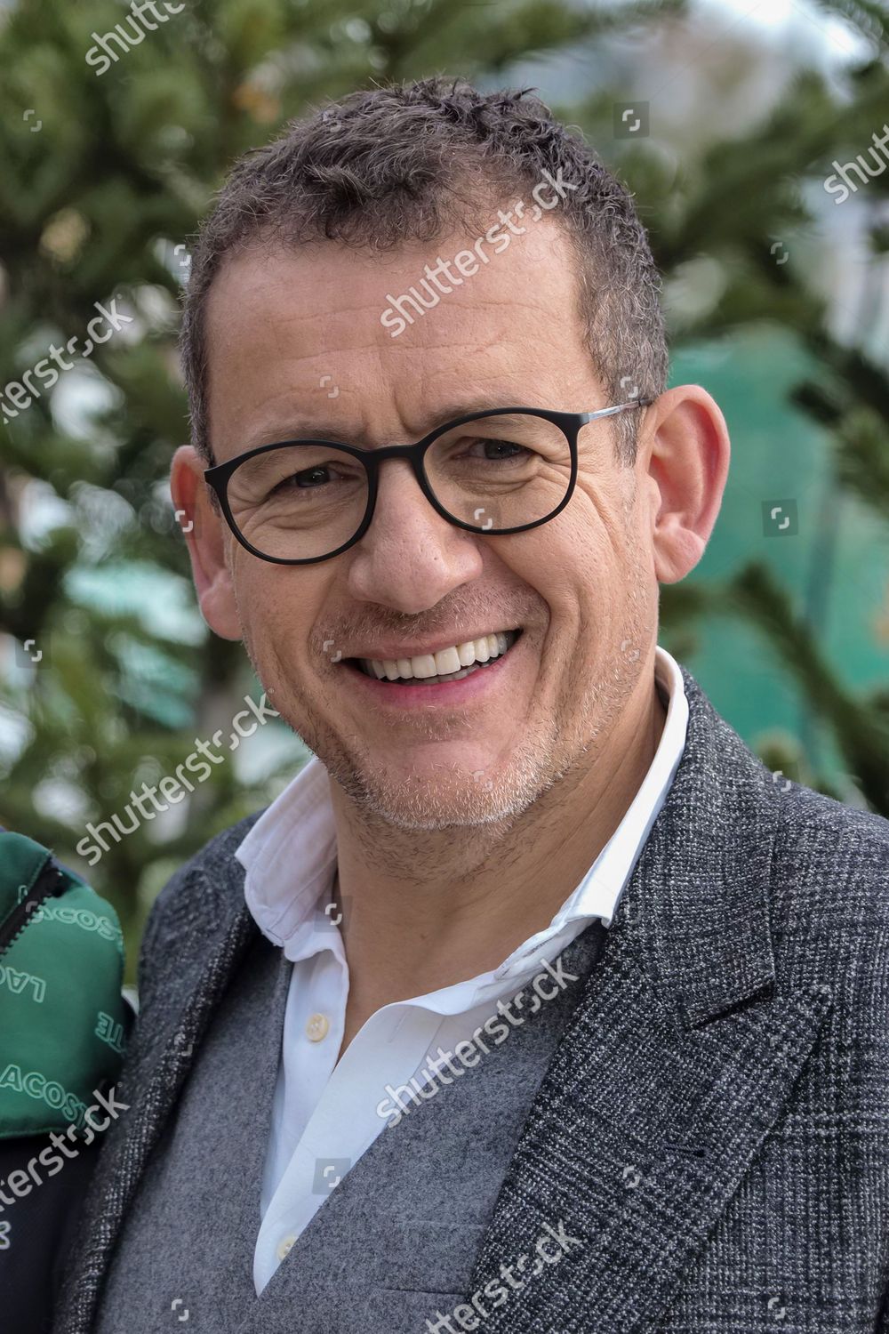 Dany Boon Editorial Stock Photo Stock Image Shutterstock