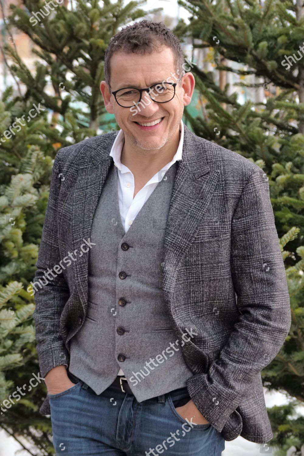Dany Boon Editorial Stock Photo Stock Image Shutterstock