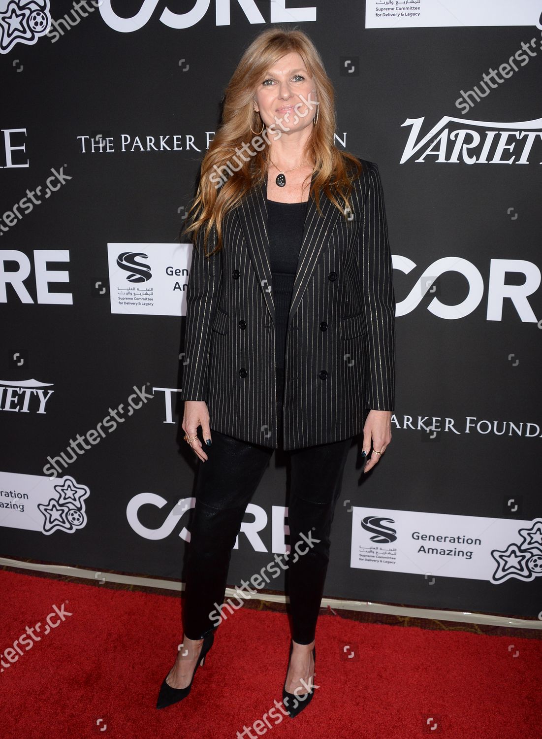 Connie Britton Editorial Stock Photo - Stock Image | Shutterstock