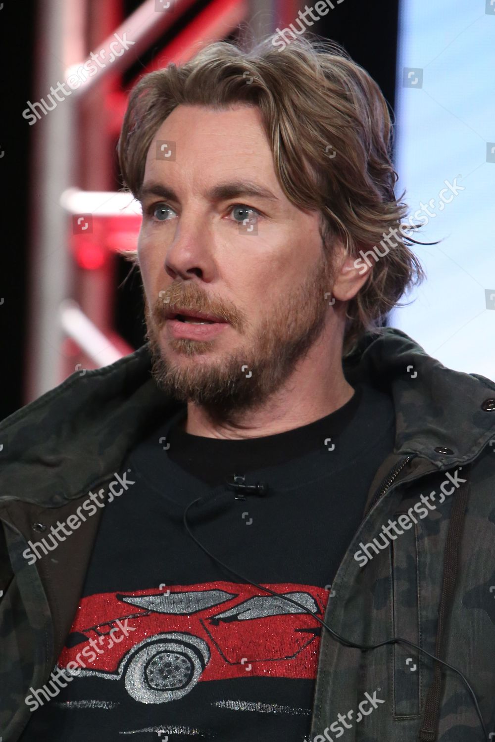 Dax Shepard Editorial Stock Photo Stock Image Shutterstock