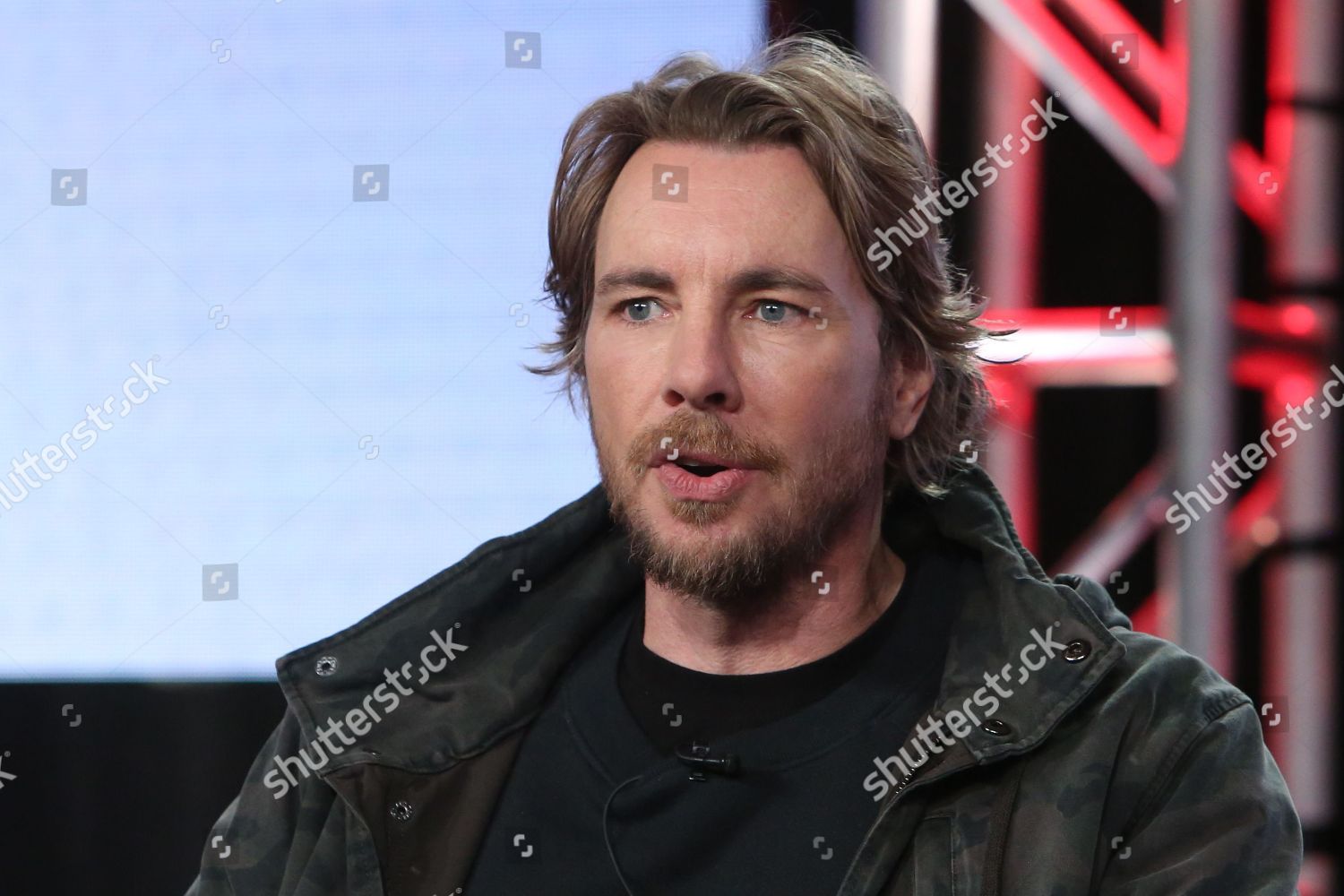 Dax Shepard Editorial Stock Photo Stock Image Shutterstock