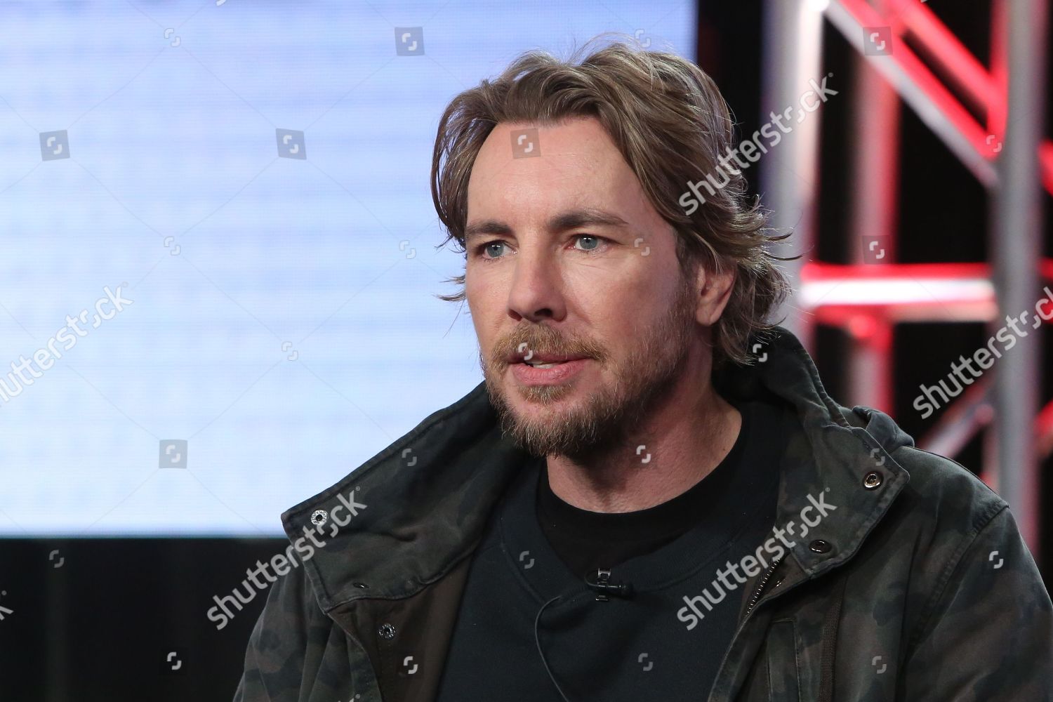 Dax Shepard Editorial Stock Photo Stock Image Shutterstock