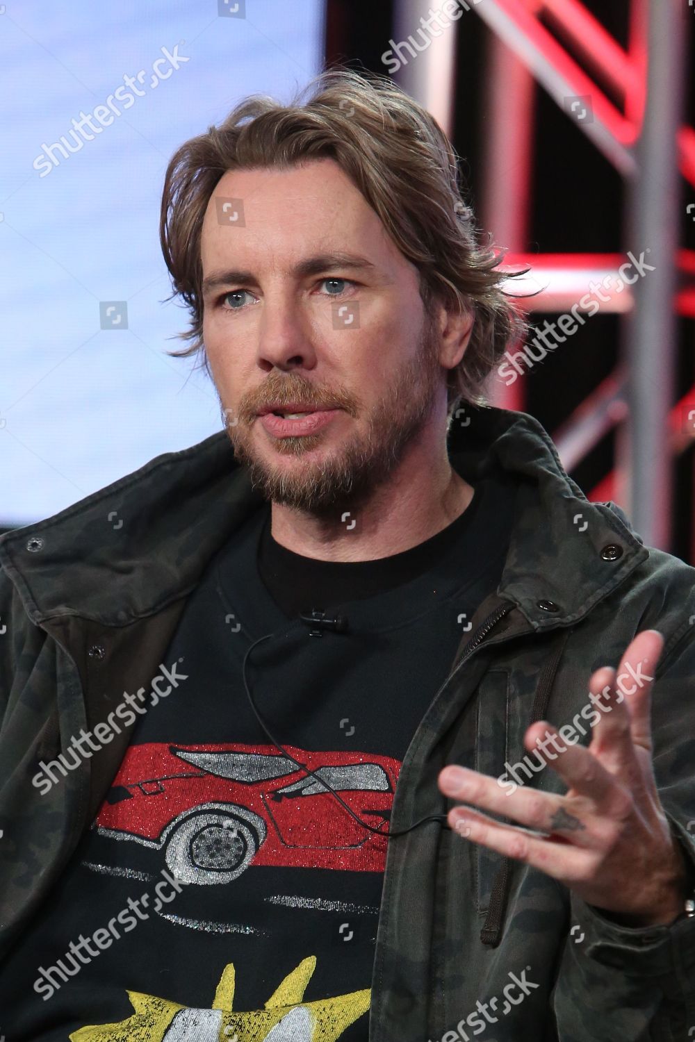 Dax Shepard Editorial Stock Photo Stock Image Shutterstock