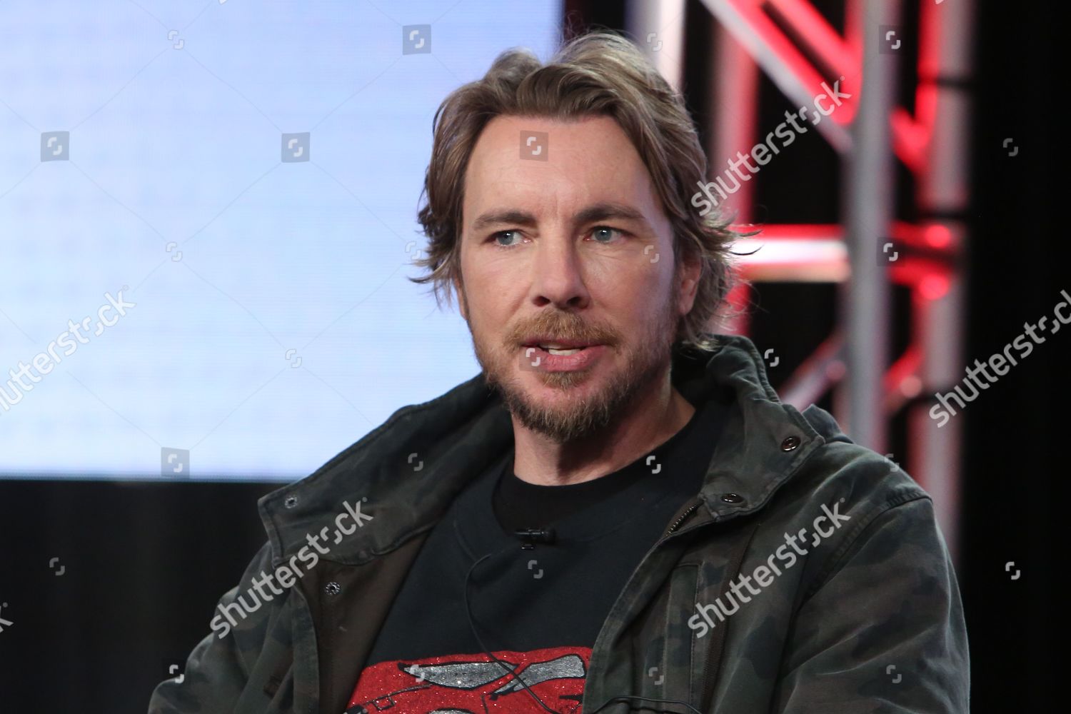 Dax Shepard Editorial Stock Photo Stock Image Shutterstock