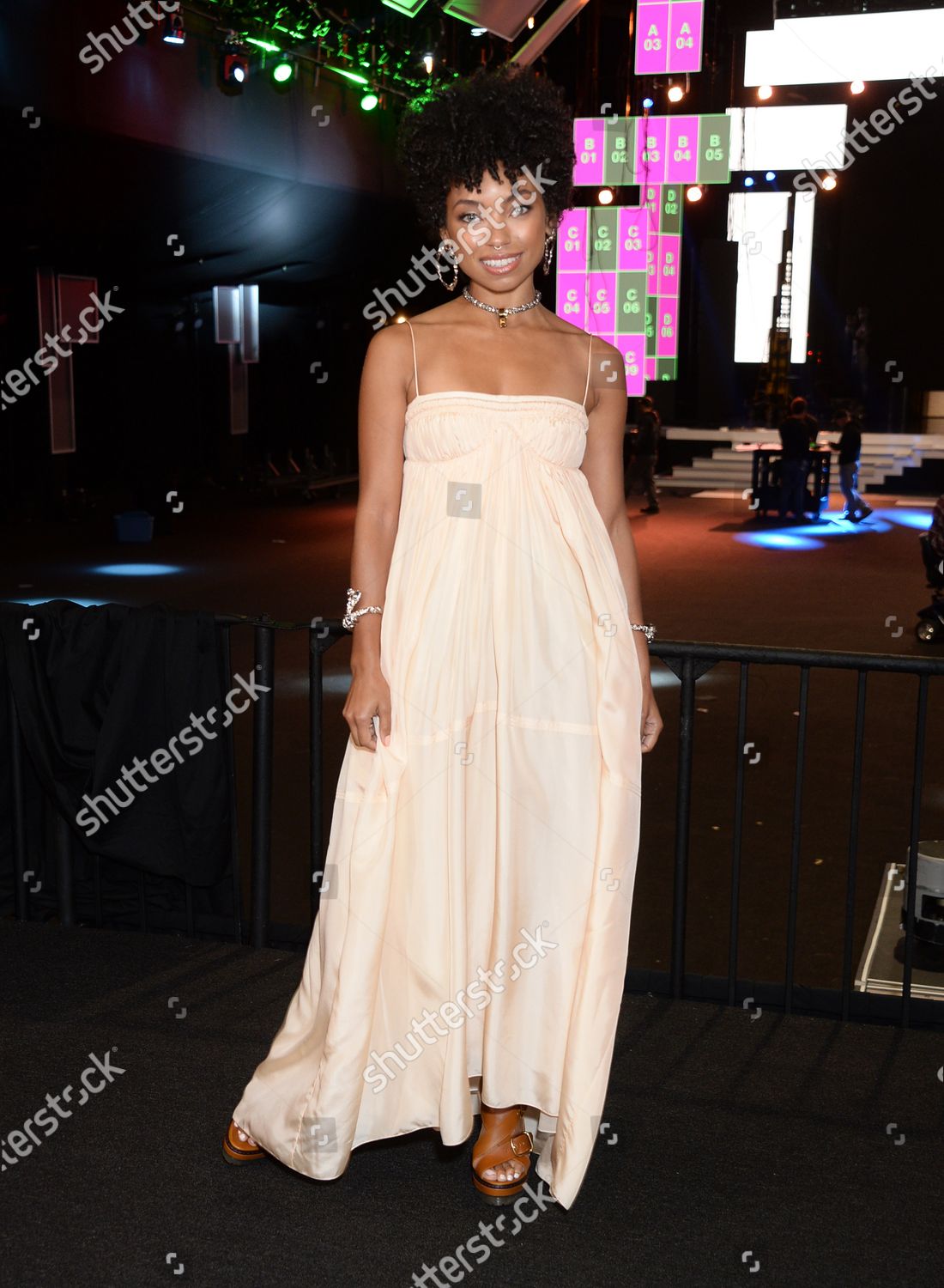 Logan Browning Editorial Stock Photo - Stock Image | Shutterstock