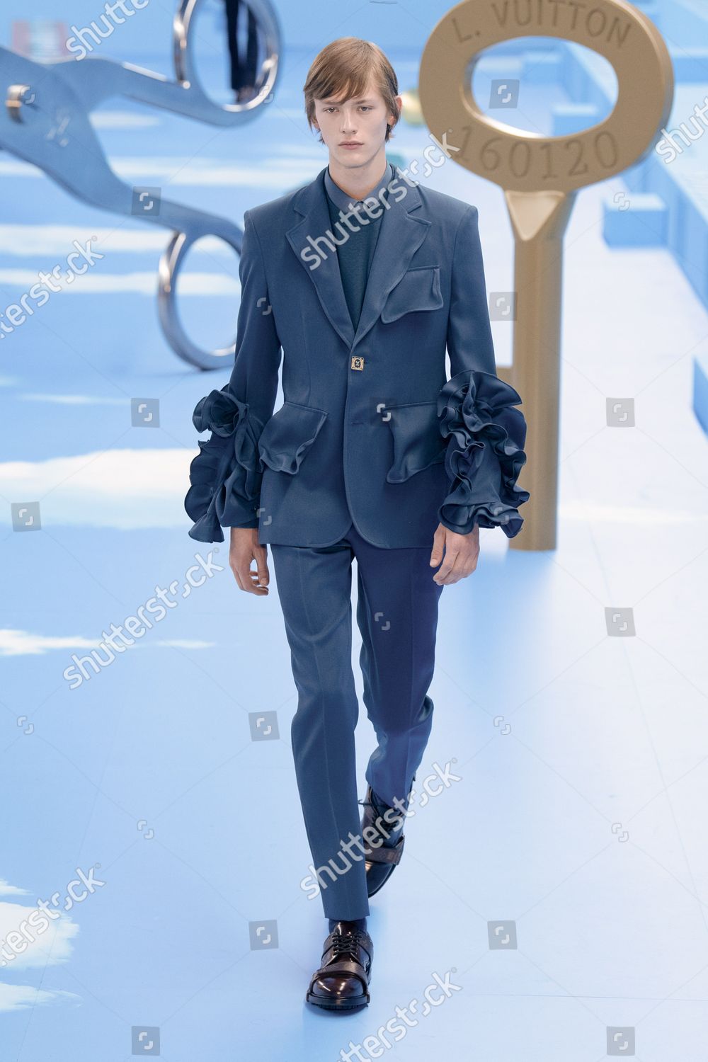 Paris Fashion Week: Louis Vuitton Fall/Winter 2020