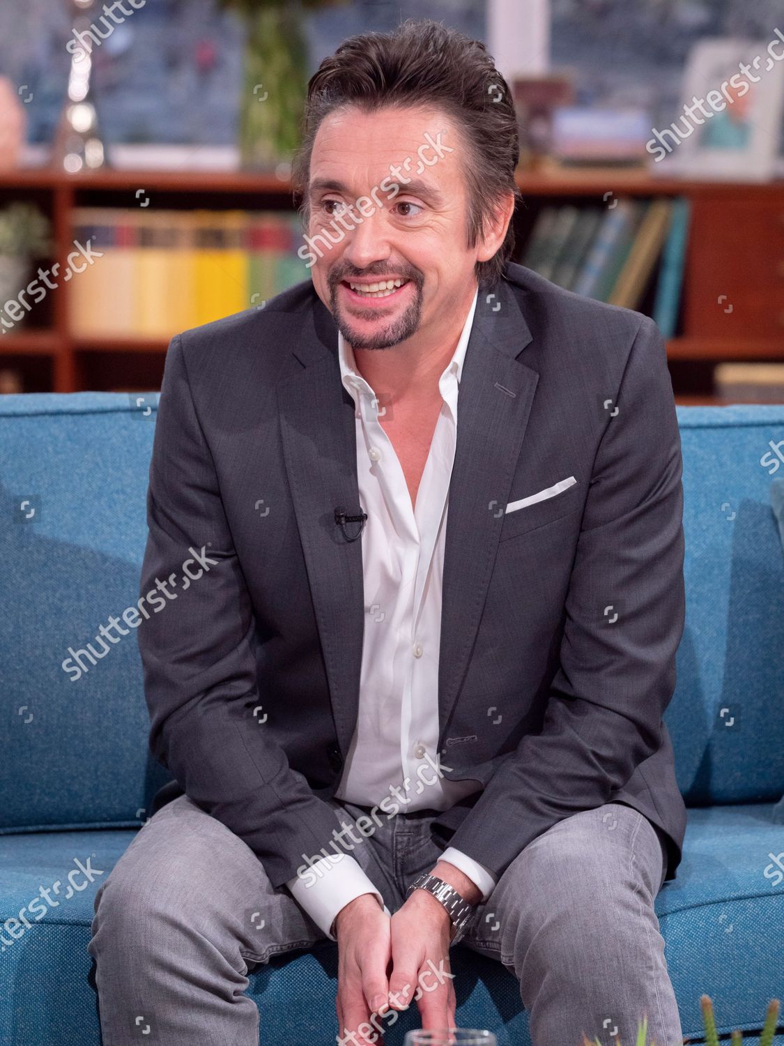 Richard Hammond Editorial Stock Photo - Stock Image | Shutterstock