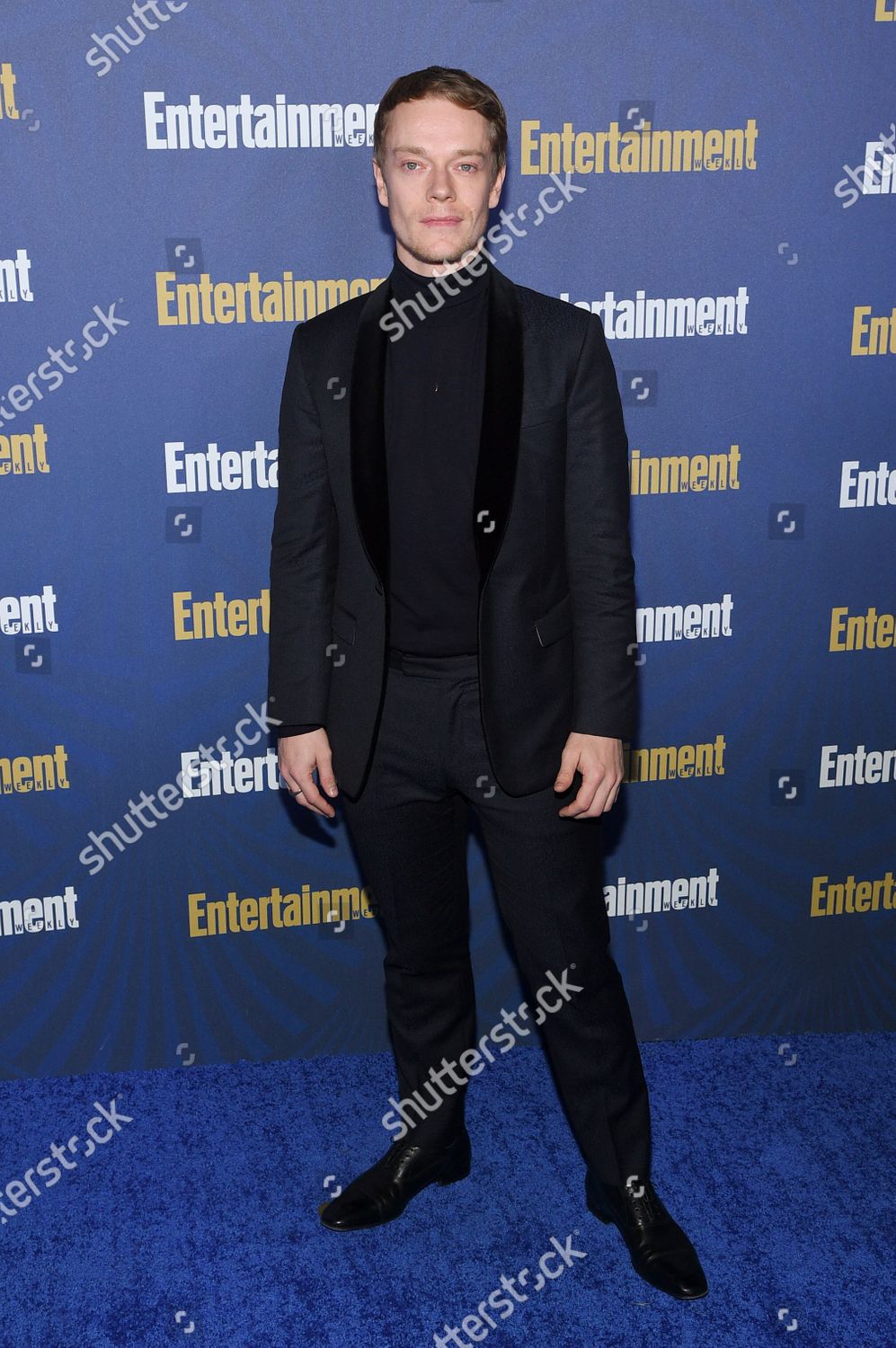 Alfie Allen Editorial Stock Photo - Stock Image | Shutterstock