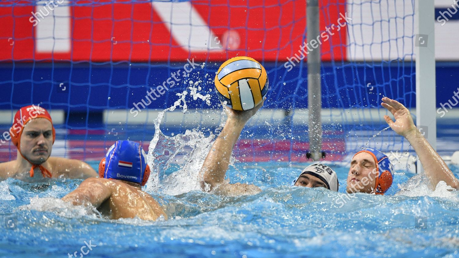 Dusko Pijetlovic Serbia 2r Controls Ball Editorial Stock Photo - Stock ...