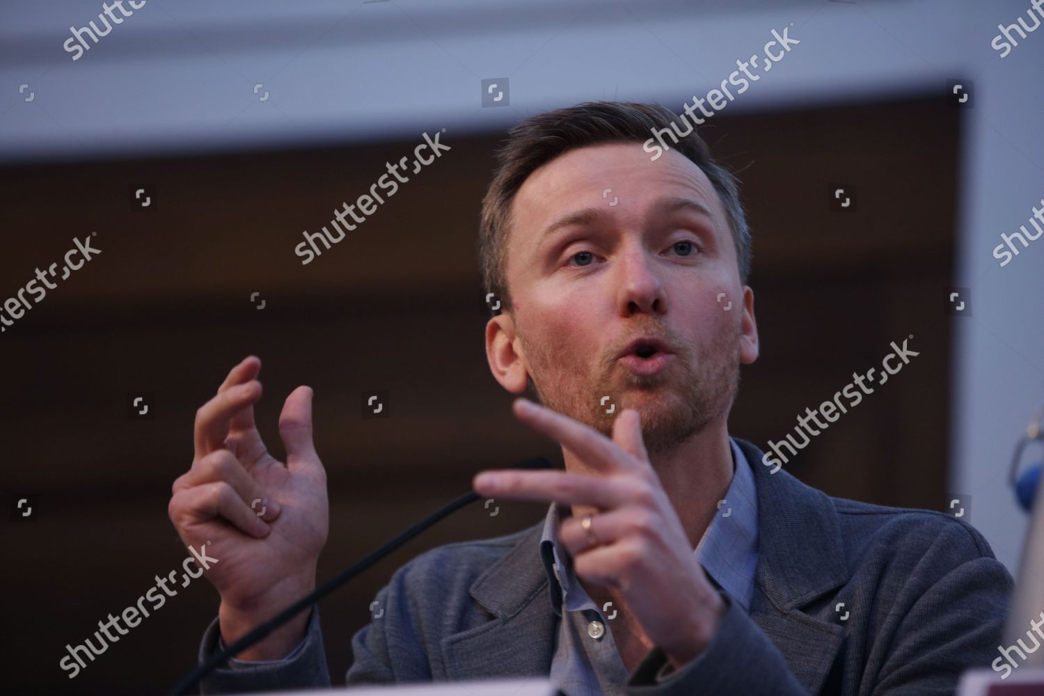 Torsten Bell Resolution Foundation Editorial Stock Photo Stock Image