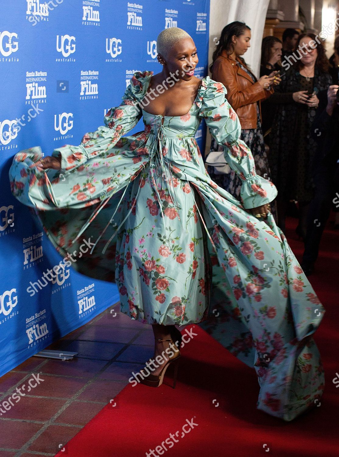Cynthia Erivo Editorial Stock Photo - Stock Image | Shutterstock