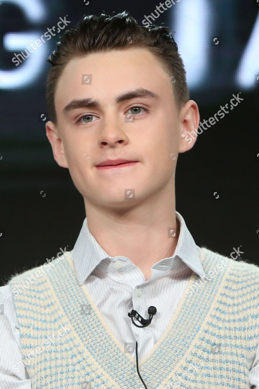 Jaeden Lieberher 新闻传媒库存照片 库存图片 Shutterstock