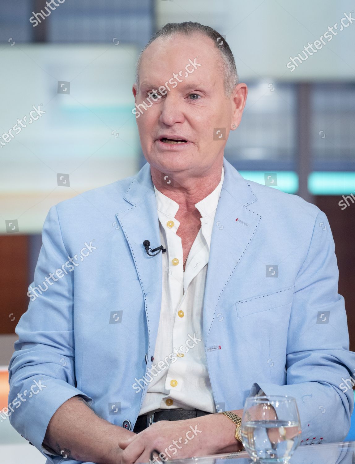 Paul Gascoigne Editorial Stock Photo - Stock Image | Shutterstock