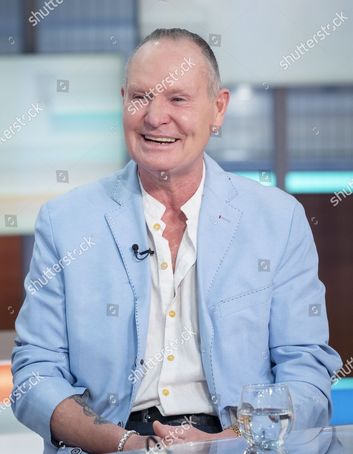 Paul Gascoigne Editorial Stock Photo Stock Image Shutterstock