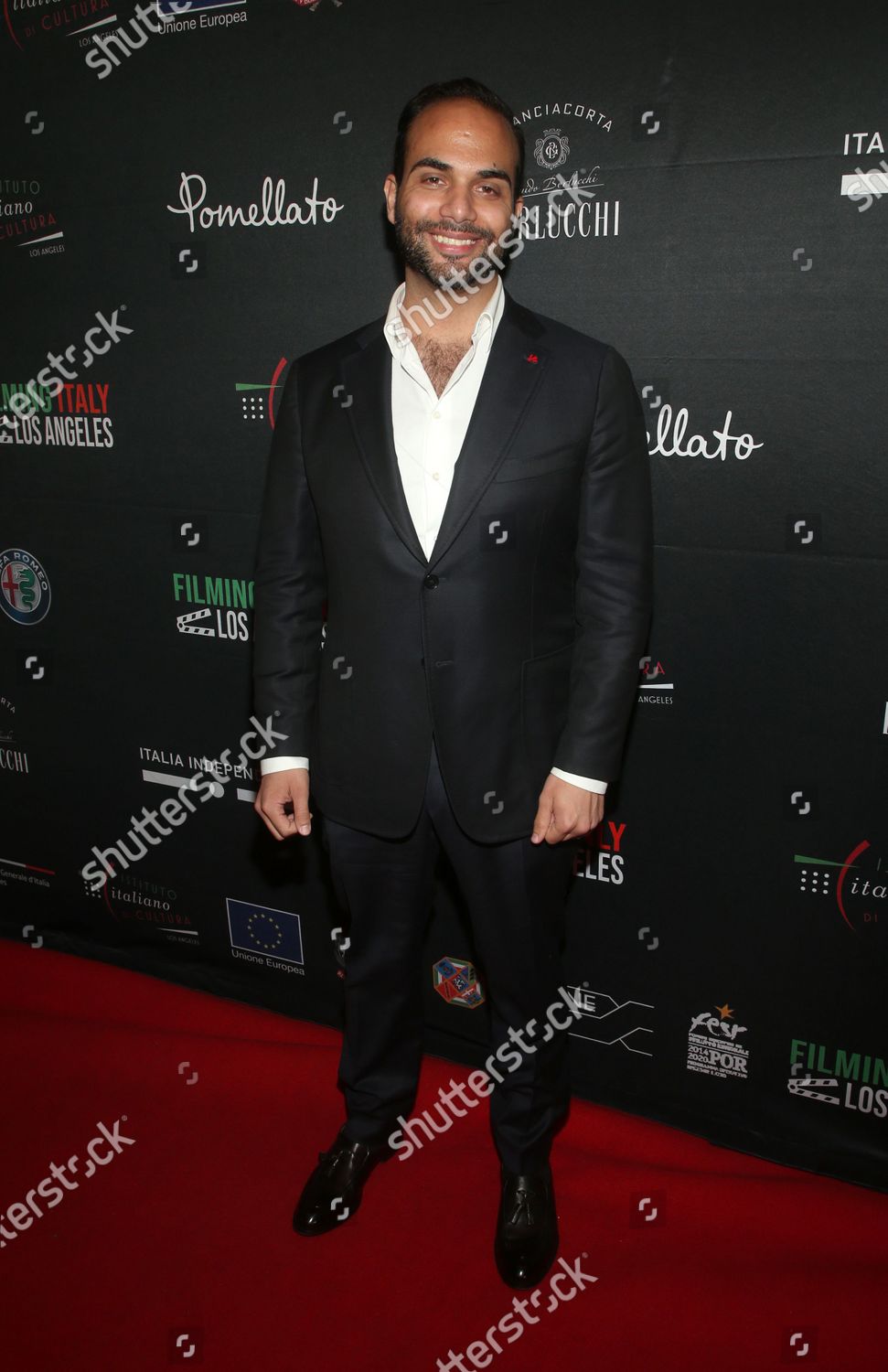 Papadopoulos Editorial Stock Photo Stock Image Shutterstock