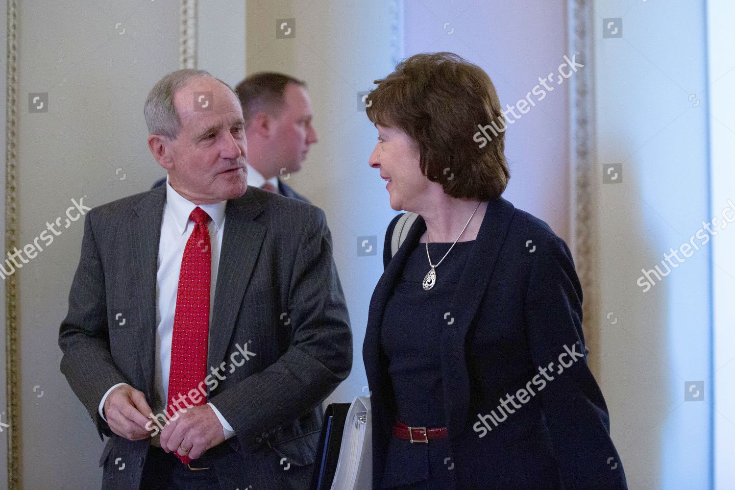 United States Senator Jim Risch Republican Editorial Stock Photo ...