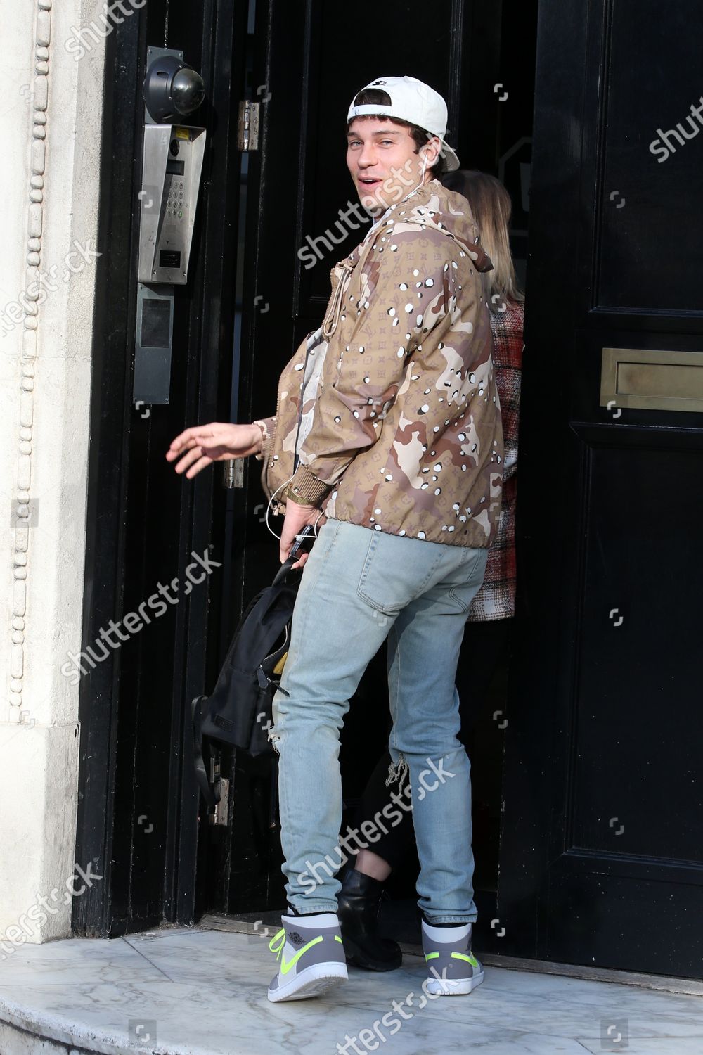 Joey Essex Kiss 100 Editorial Stock Photo - Stock Image | Shutterstock