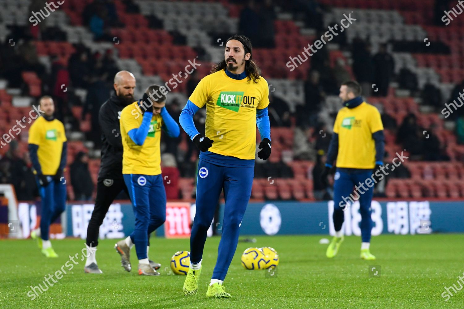 Matias Ezequiel Schelotto 21 Brighton Hove Albion Editorial Stock Photo Stock Image Shutterstock