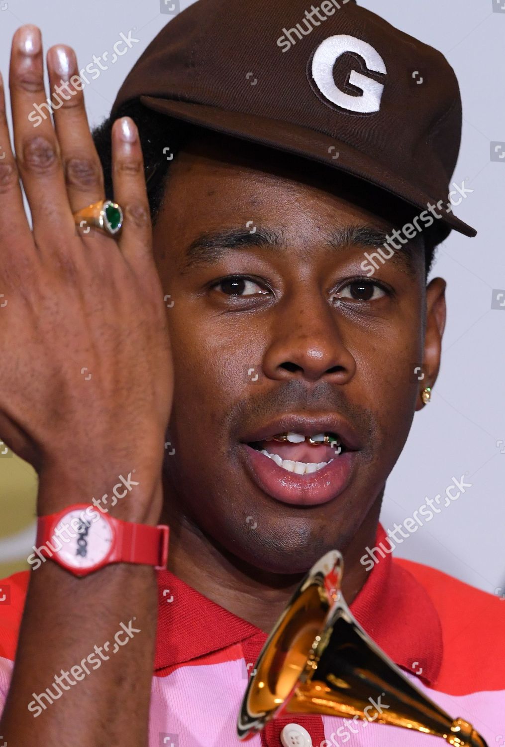 Tyler the Creator - USA - 62nd Grammy Awards - Los Angeles