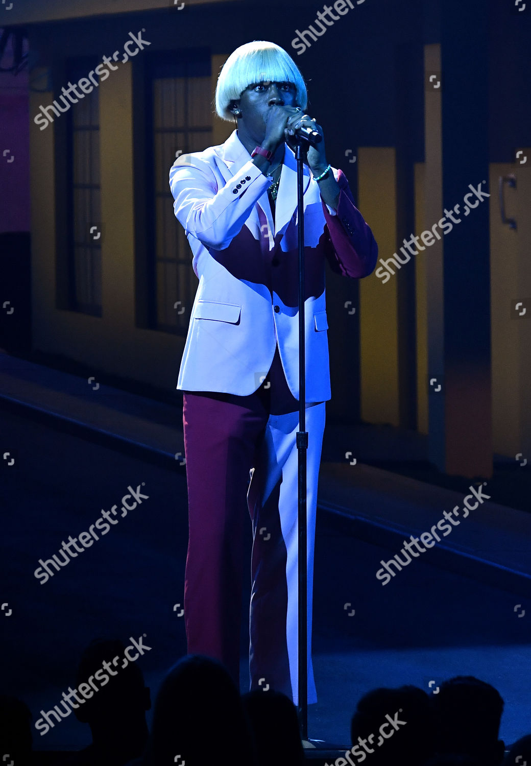 Tyler Creator Editorial Stock Photo Stock Image Shutterstock
