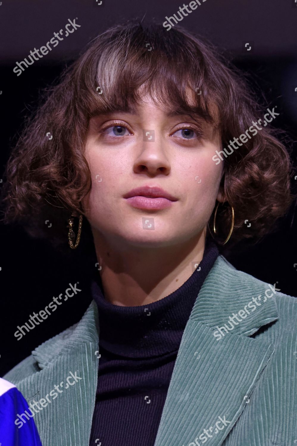 Pomme Claire Isabelle Geo Pommet Editorial Stock Photo Stock Image Shutterstock