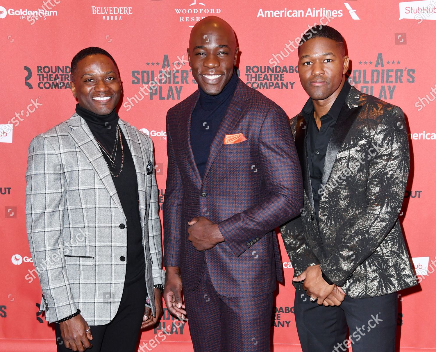 Warner Miller Mckinley Belcher Iii Rob Editorial Stock Photo - Stock