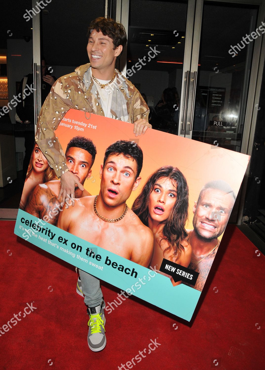 Joey Essex Editorial Stock Photo - Stock Image | Shutterstock
