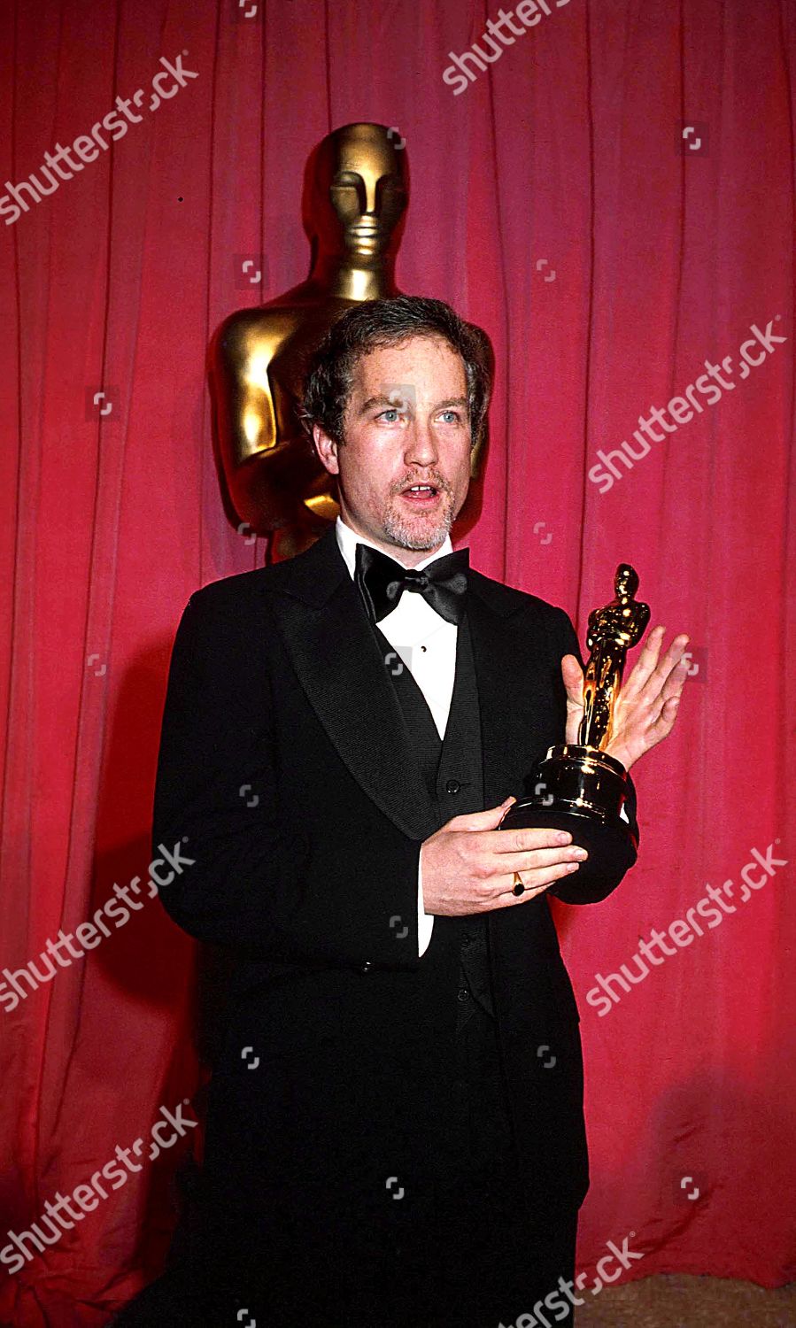 Richard Dreyfuss Academy Awards 1978 Editorial Stock Photo Stock