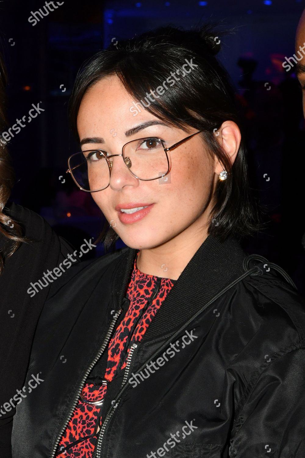 Agathe Auproux / Agathe Auproux Diesel Perfume Launch Party 02 Gotceleb