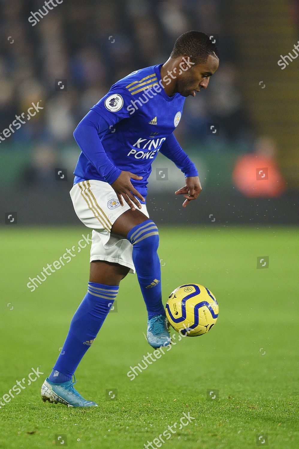 Ricardo Pereira Leicester City Editorial Stock Photo - Stock Image ...
