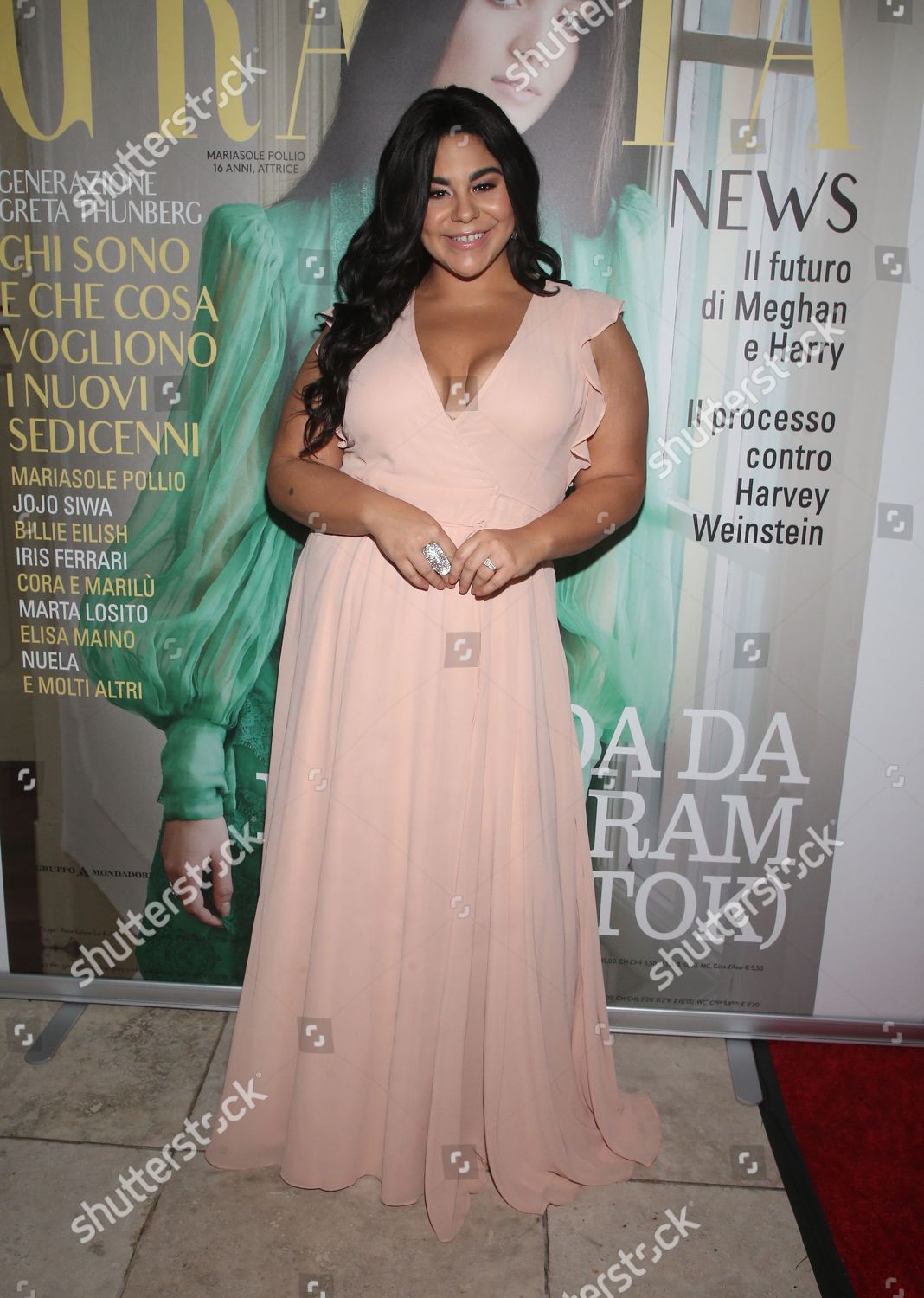 Jessica Marie Garcia Editorial Stock Photo - Stock Image | Shutterstock