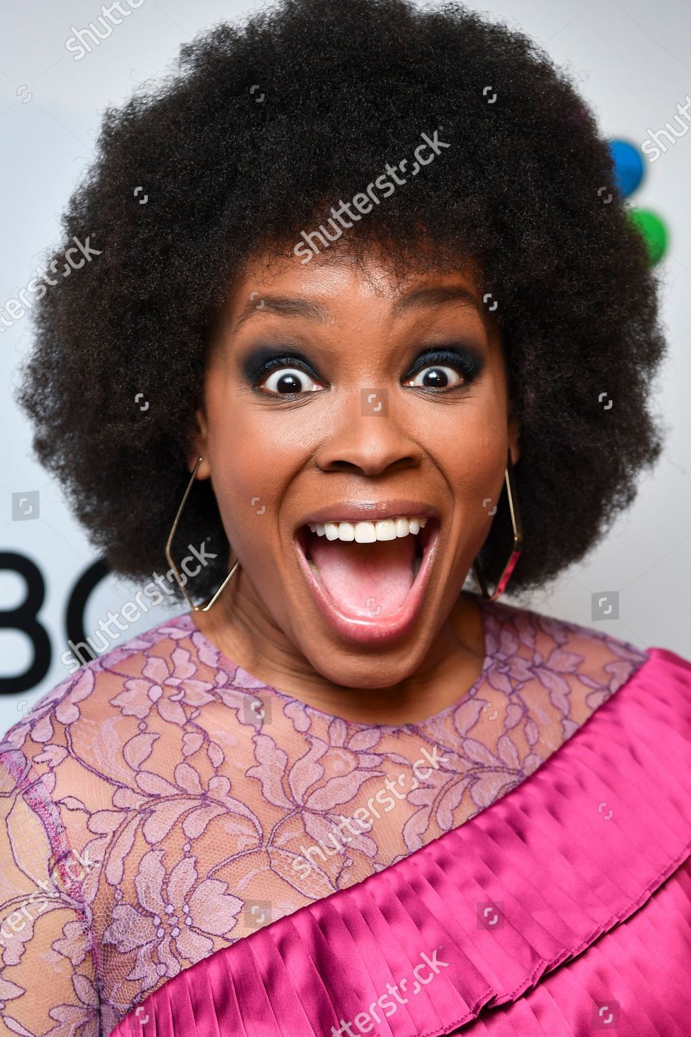 Amber Ruffin Editorial Stock Photo Stock Image Shutterstock