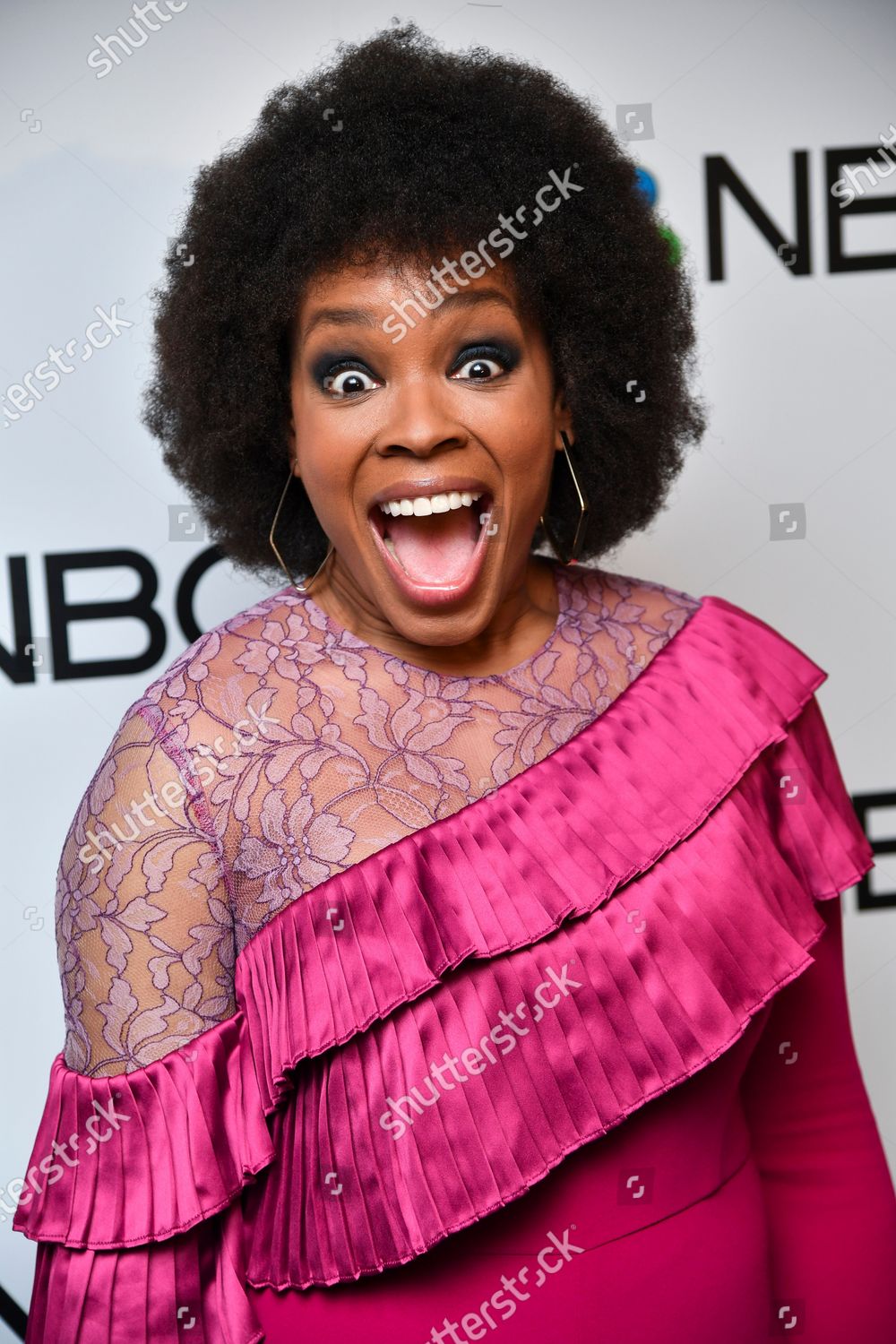 Amber Ruffin Editorial Stock Photo Stock Image Shutterstock