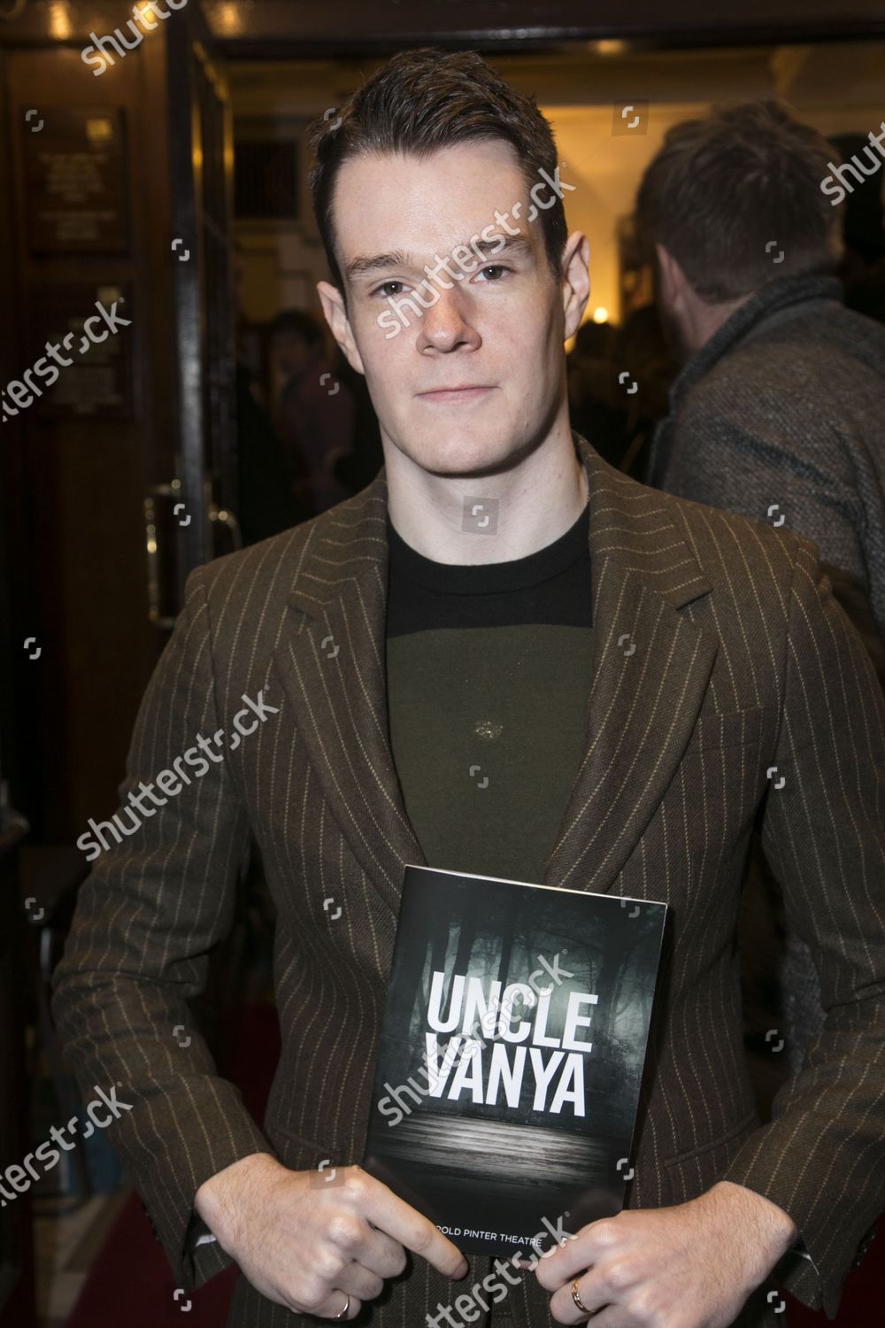 Connor Swindells Editorial Stock Photo Stock Image Shutterstock