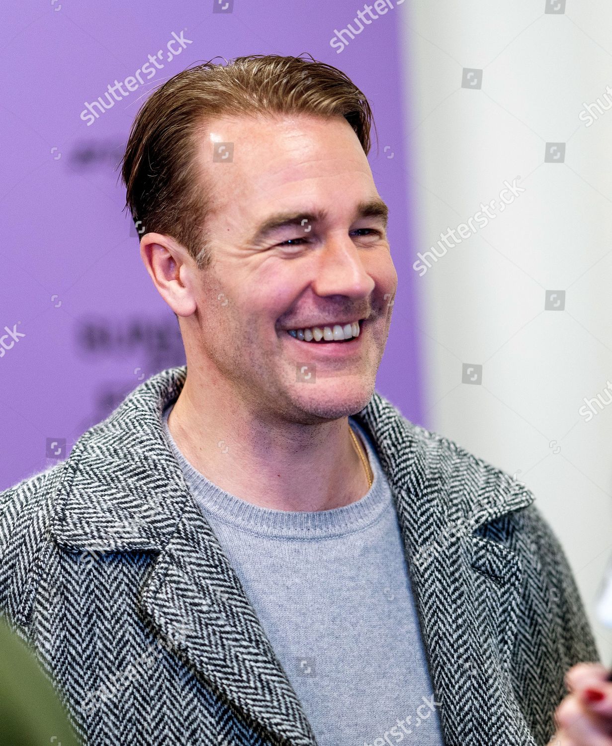 James Van Der Beek Editorial Stock Photo - Stock Image | Shutterstock