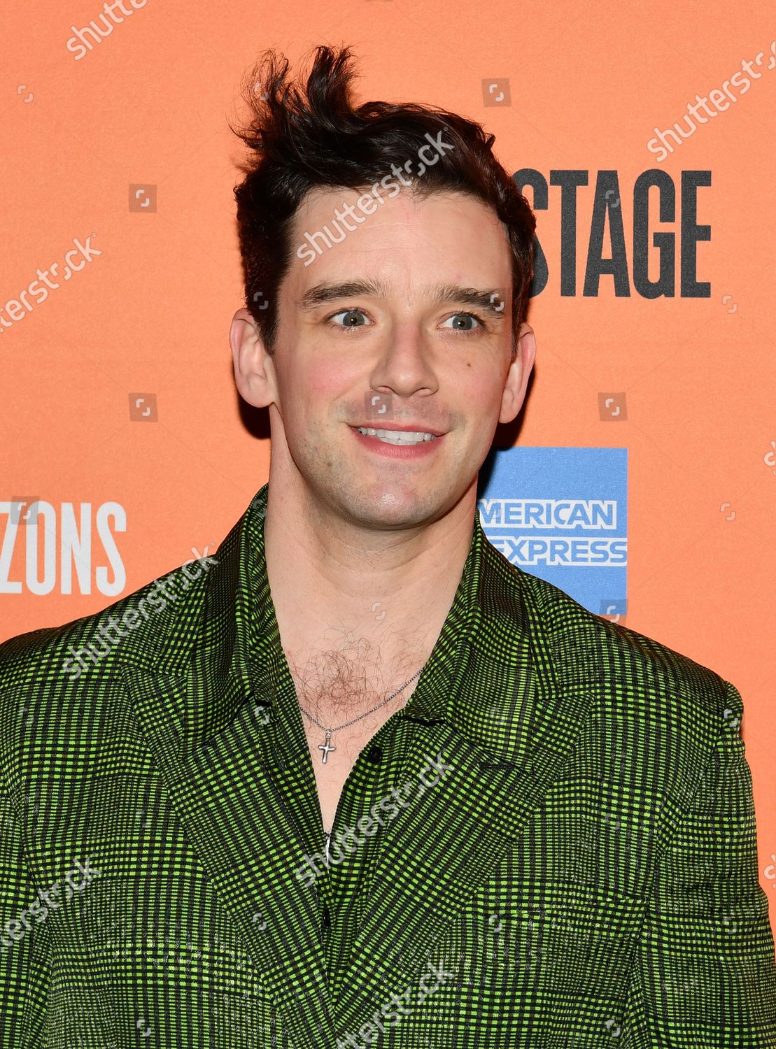 Michael Urie Editorial Stock Photo Stock Image Shutterstock