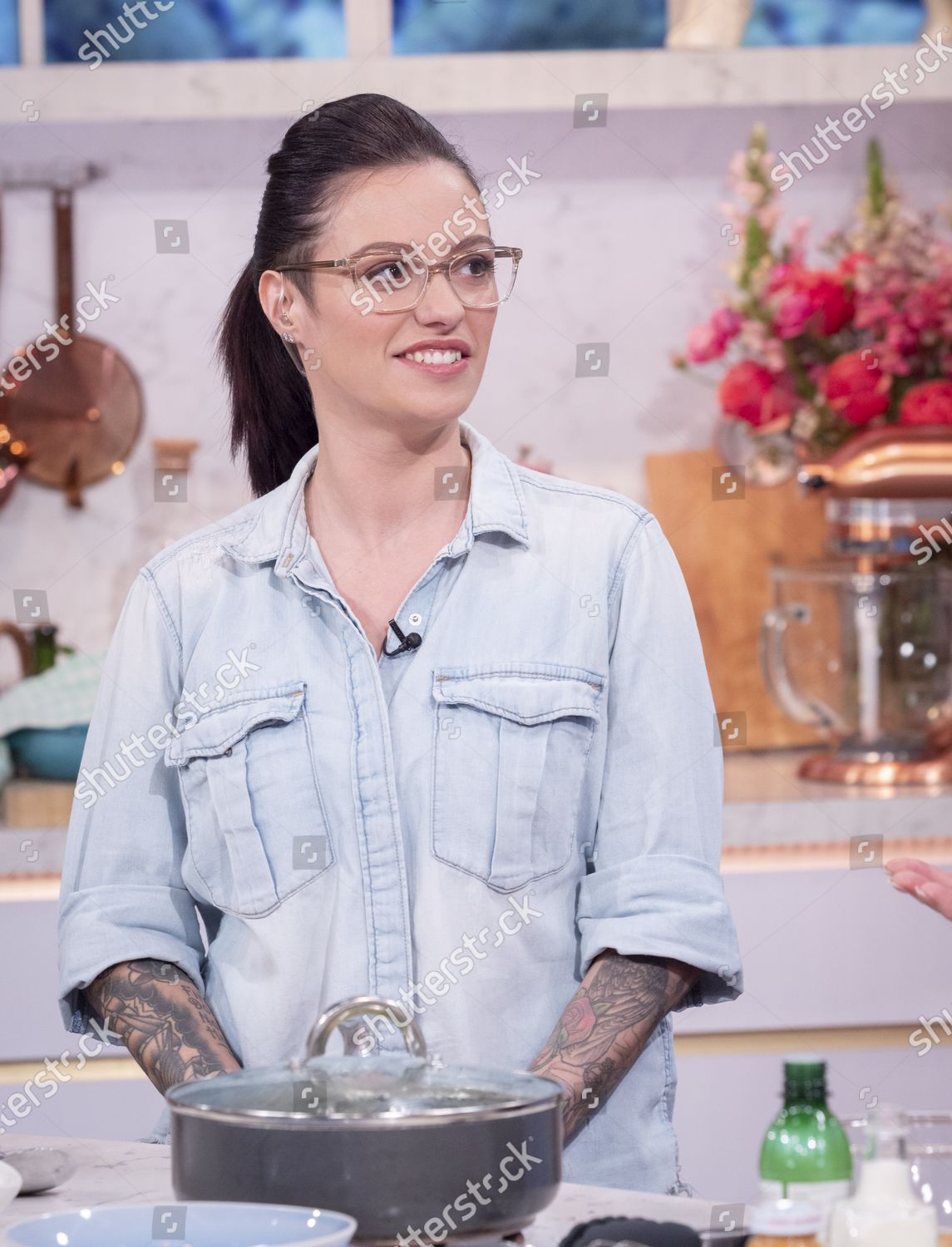 Jack Monroe Editorial Stock Photo Stock Image Shutterstock