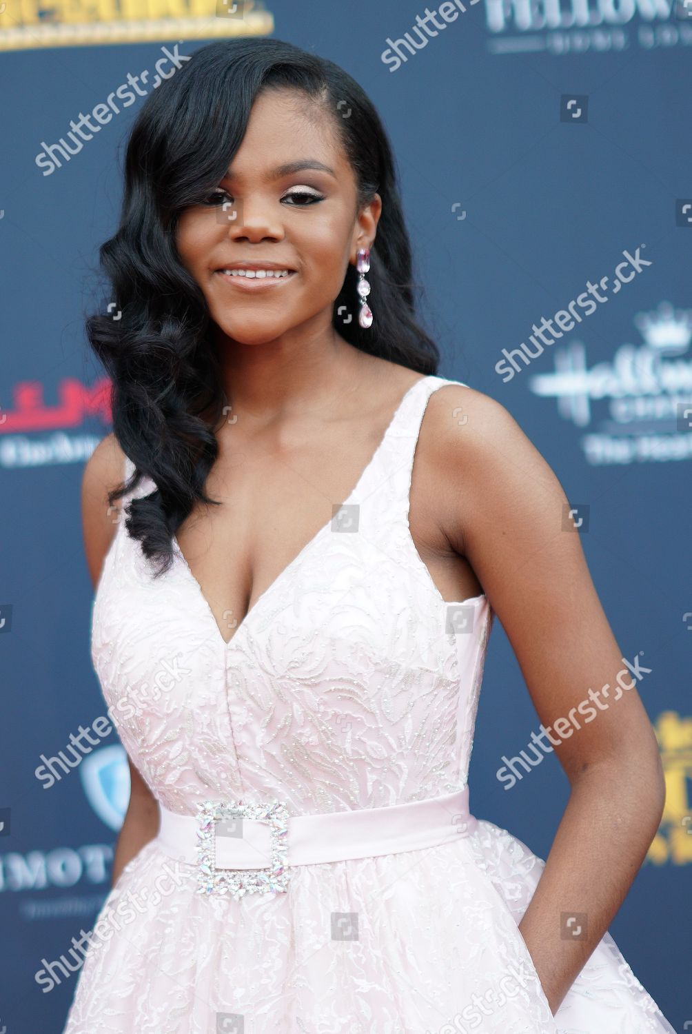 ARYN WRIGHTTHOMPSON Editorial Stock Photo Stock Image Shutterstock