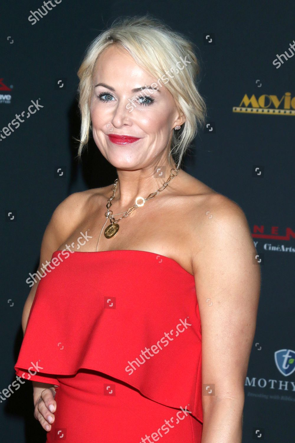 Josie Bissett Editorial Stock Photo - Stock Image | Shutterstock
