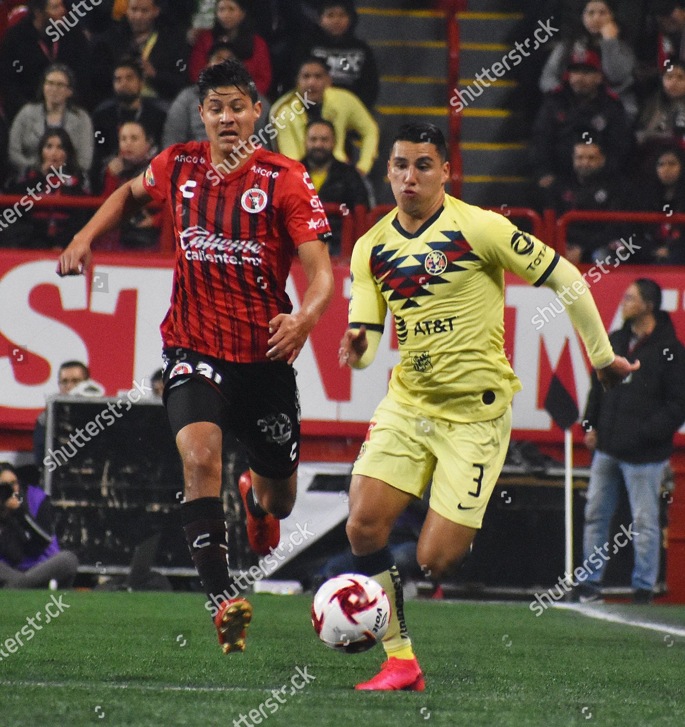 Alfonso Sanchez L Club Tijuana Action Editorial Stock Photo - Stock Image |  Shutterstock